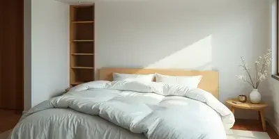 温度調整付き掛布団