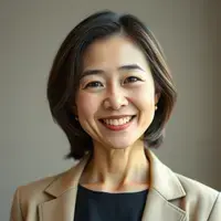 松本 裕子歩様